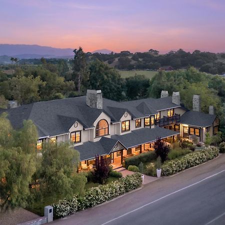 The Ballard Inn, A Kirkwood Collection Hotel Exteriér fotografie