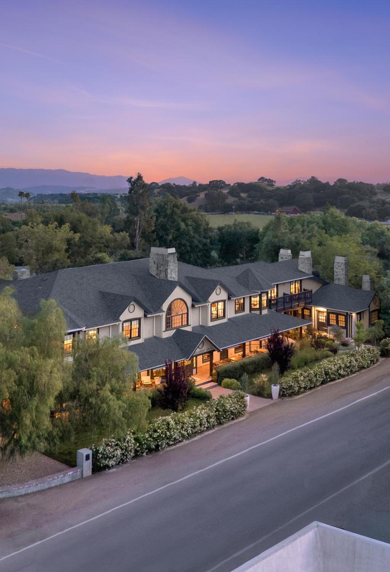 The Ballard Inn, A Kirkwood Collection Hotel Exteriér fotografie