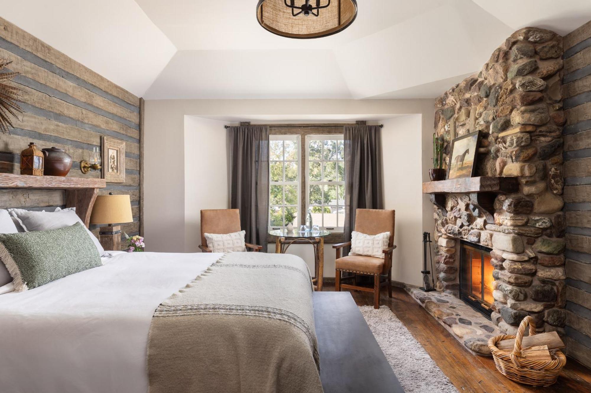 The Ballard Inn, A Kirkwood Collection Hotel Exteriér fotografie