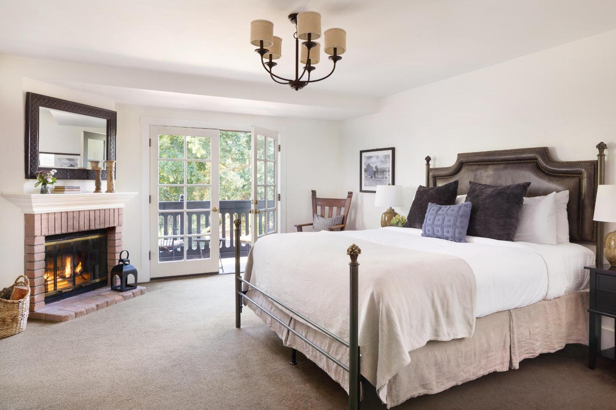 The Ballard Inn, A Kirkwood Collection Hotel Exteriér fotografie