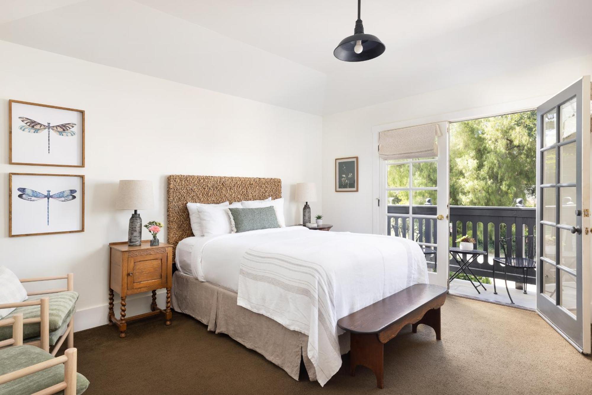 The Ballard Inn, A Kirkwood Collection Hotel Exteriér fotografie