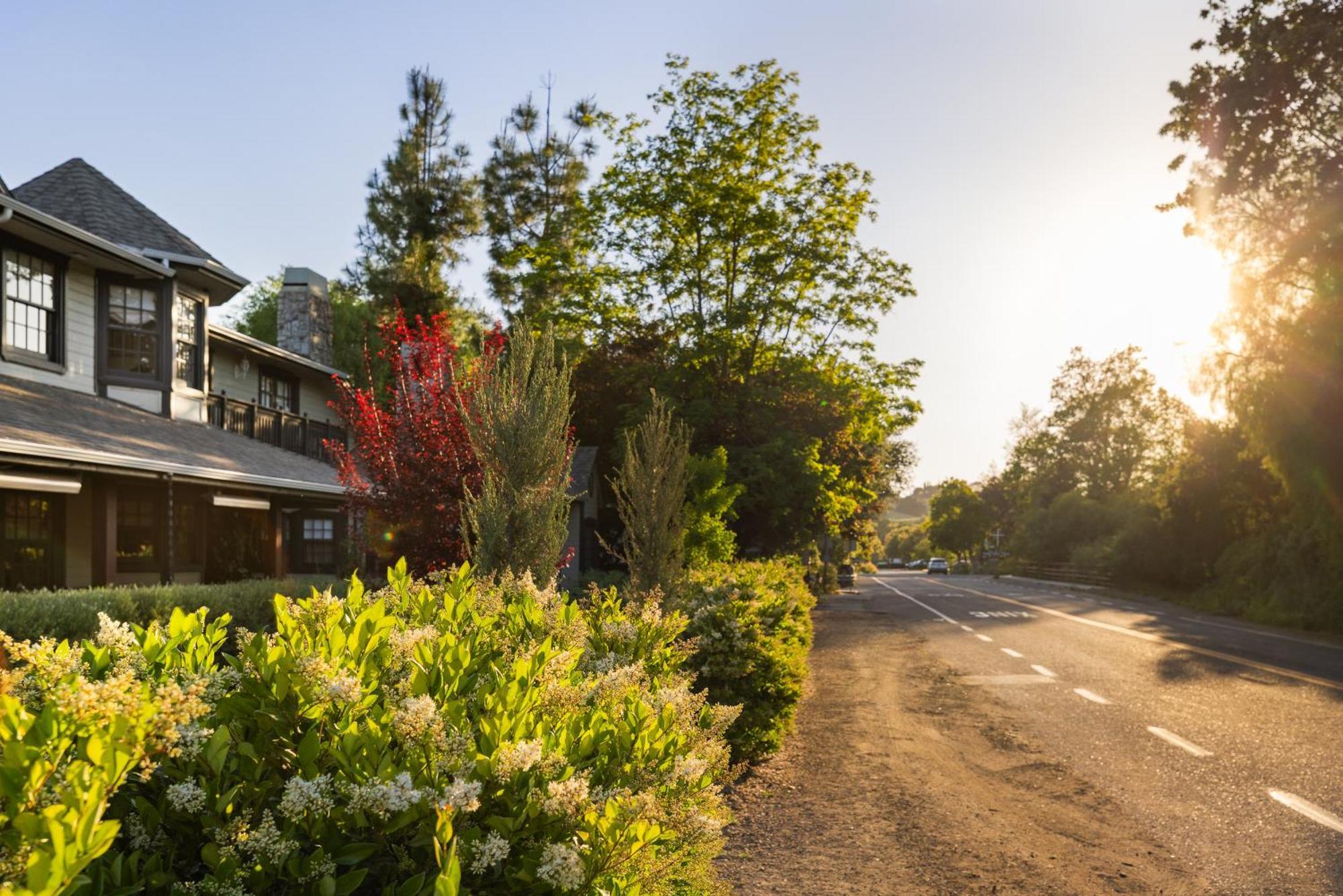 The Ballard Inn, A Kirkwood Collection Hotel Exteriér fotografie