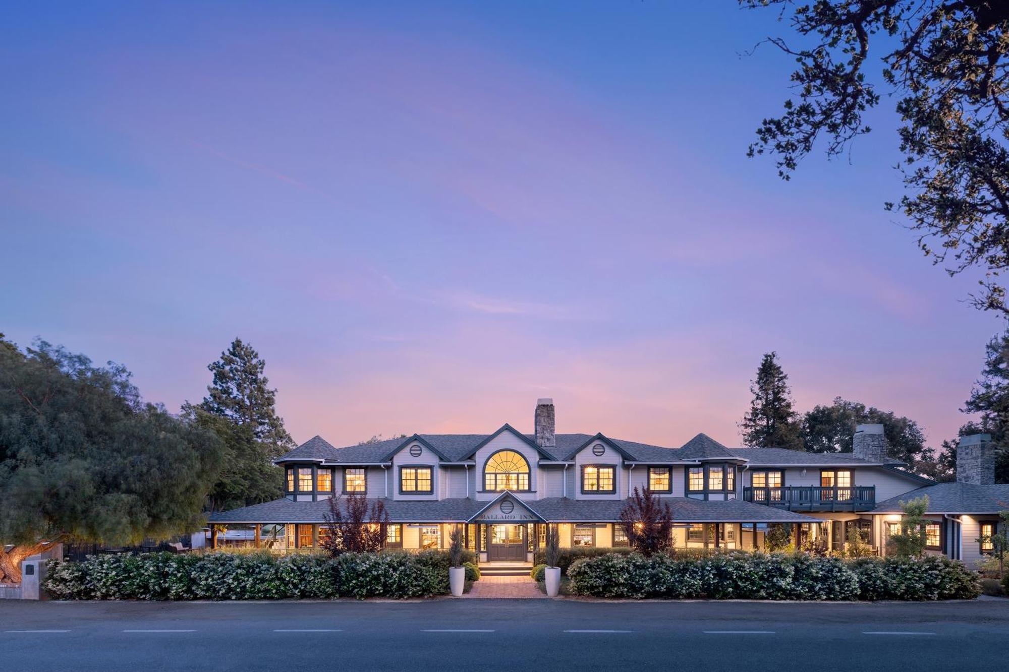 The Ballard Inn, A Kirkwood Collection Hotel Exteriér fotografie