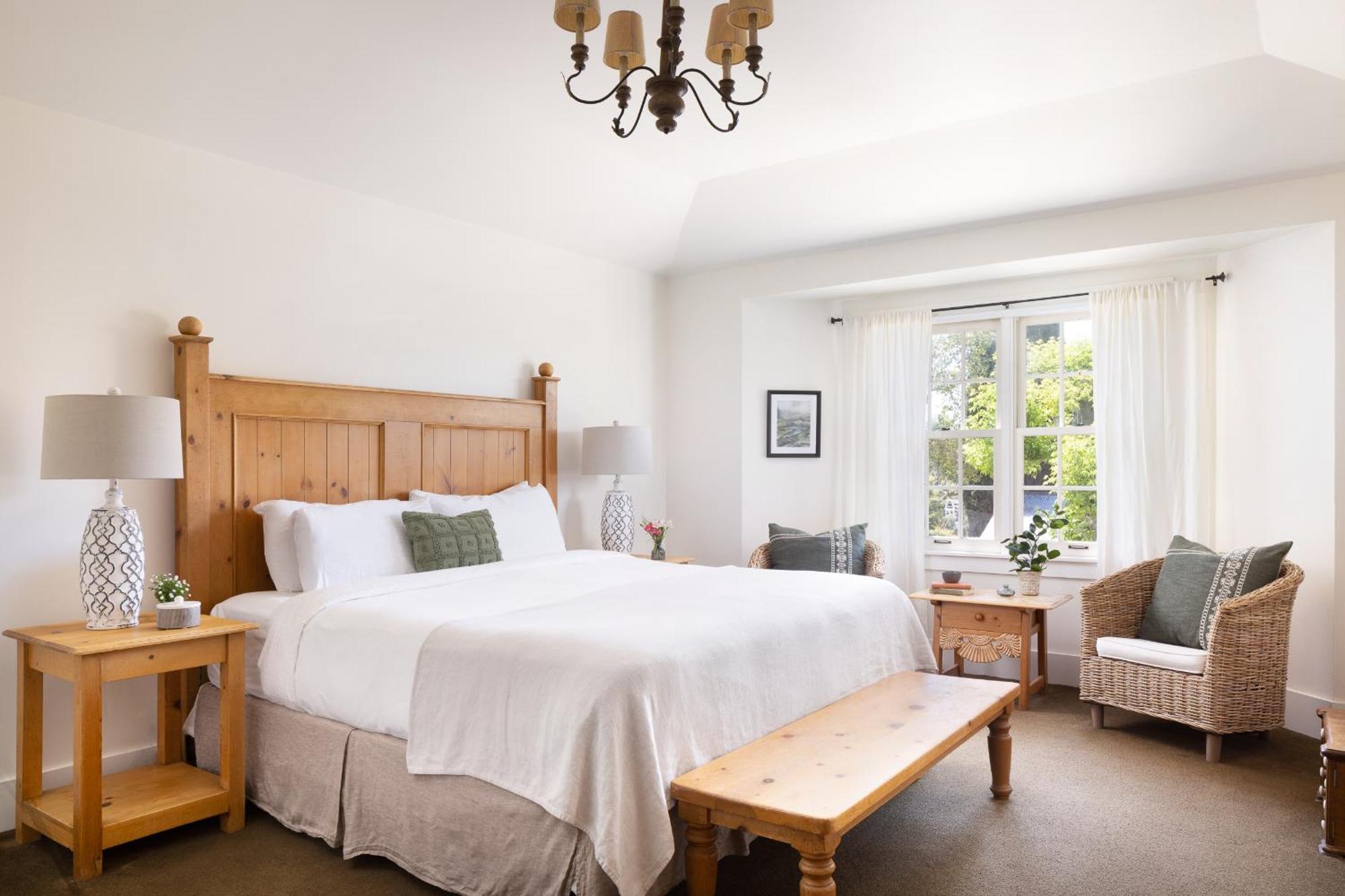 The Ballard Inn, A Kirkwood Collection Hotel Exteriér fotografie