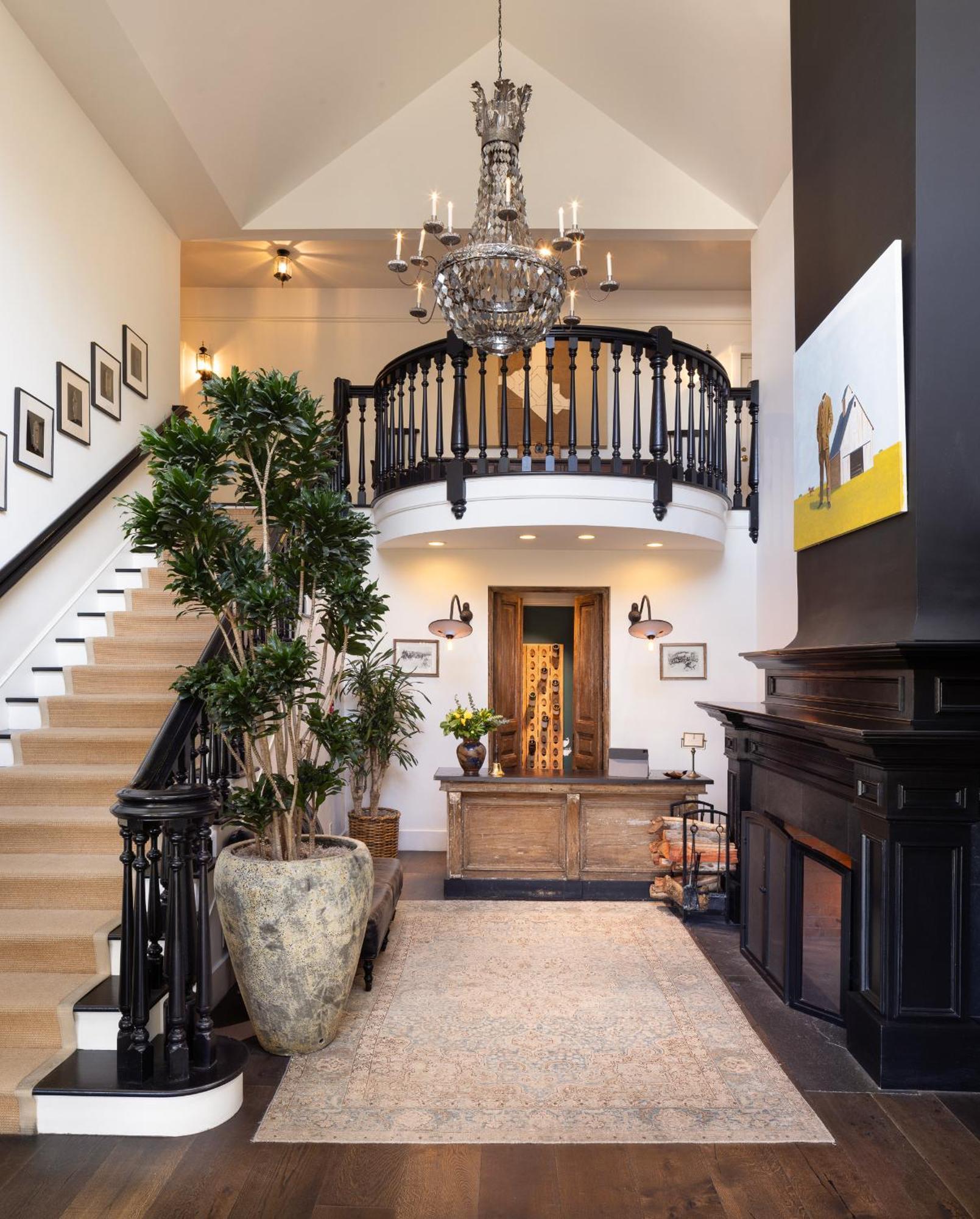 The Ballard Inn, A Kirkwood Collection Hotel Exteriér fotografie