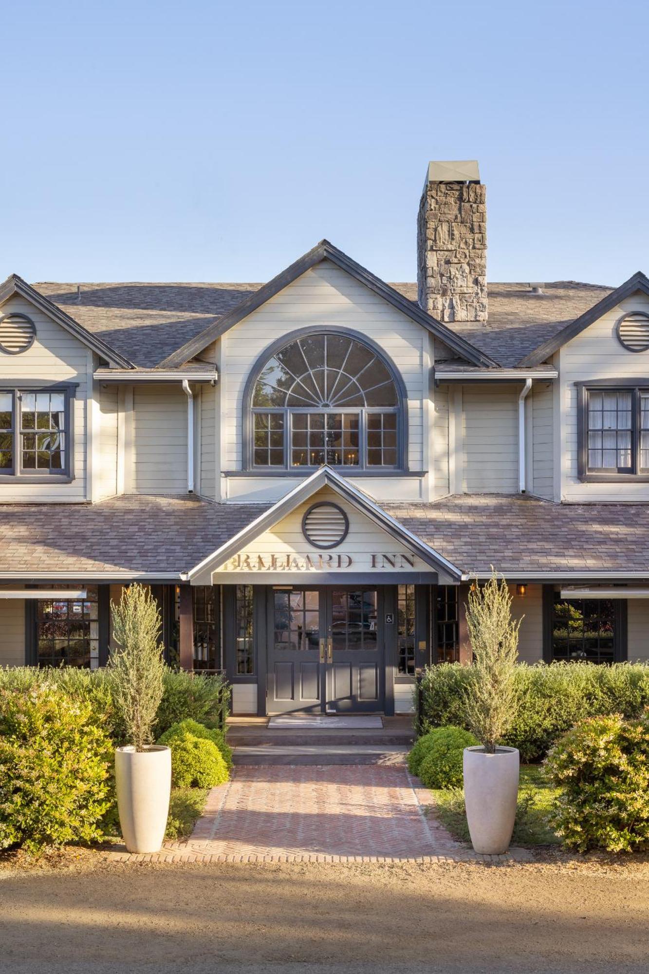 The Ballard Inn, A Kirkwood Collection Hotel Exteriér fotografie