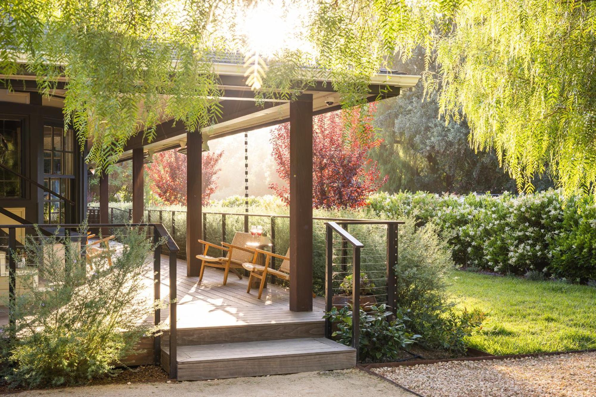 The Ballard Inn, A Kirkwood Collection Hotel Exteriér fotografie